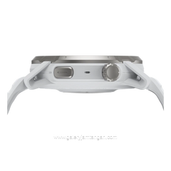 Coros Apex 4 White Silicone Strap 42 MM