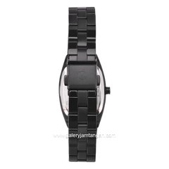 Alexandre Christie Passion AC 2B53 LDBIPBARG Black Stainless Steel Strap