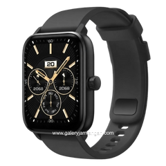 VIVAN SMARTWATCH VWF21 Black Rubber Strap