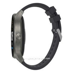 VIVAN SMARTWATCH VWY27 Black Rubber Strap