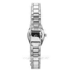 Alexandre Christie Passion AC 2B68 LH BSSSL Analog Silver Dial Stainless Steel Strap