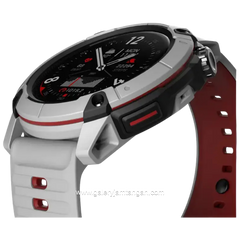 Coros Nomad Ash Grey Silicone Strap