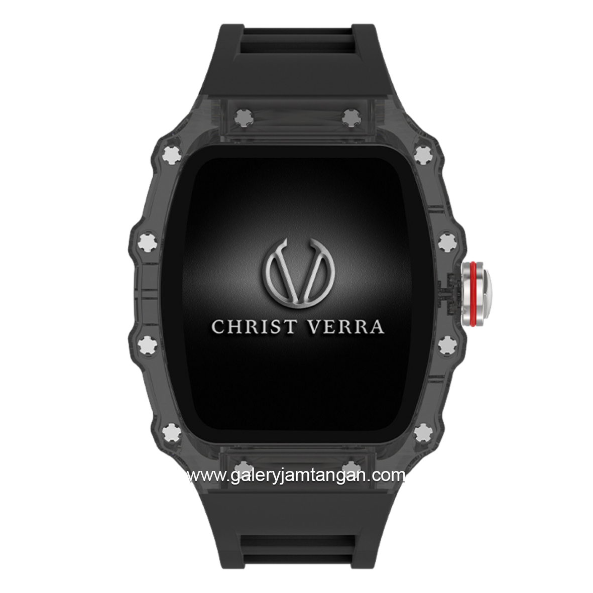 CHRIST VERRA Smartwatch Beyond Z Rubber Strap