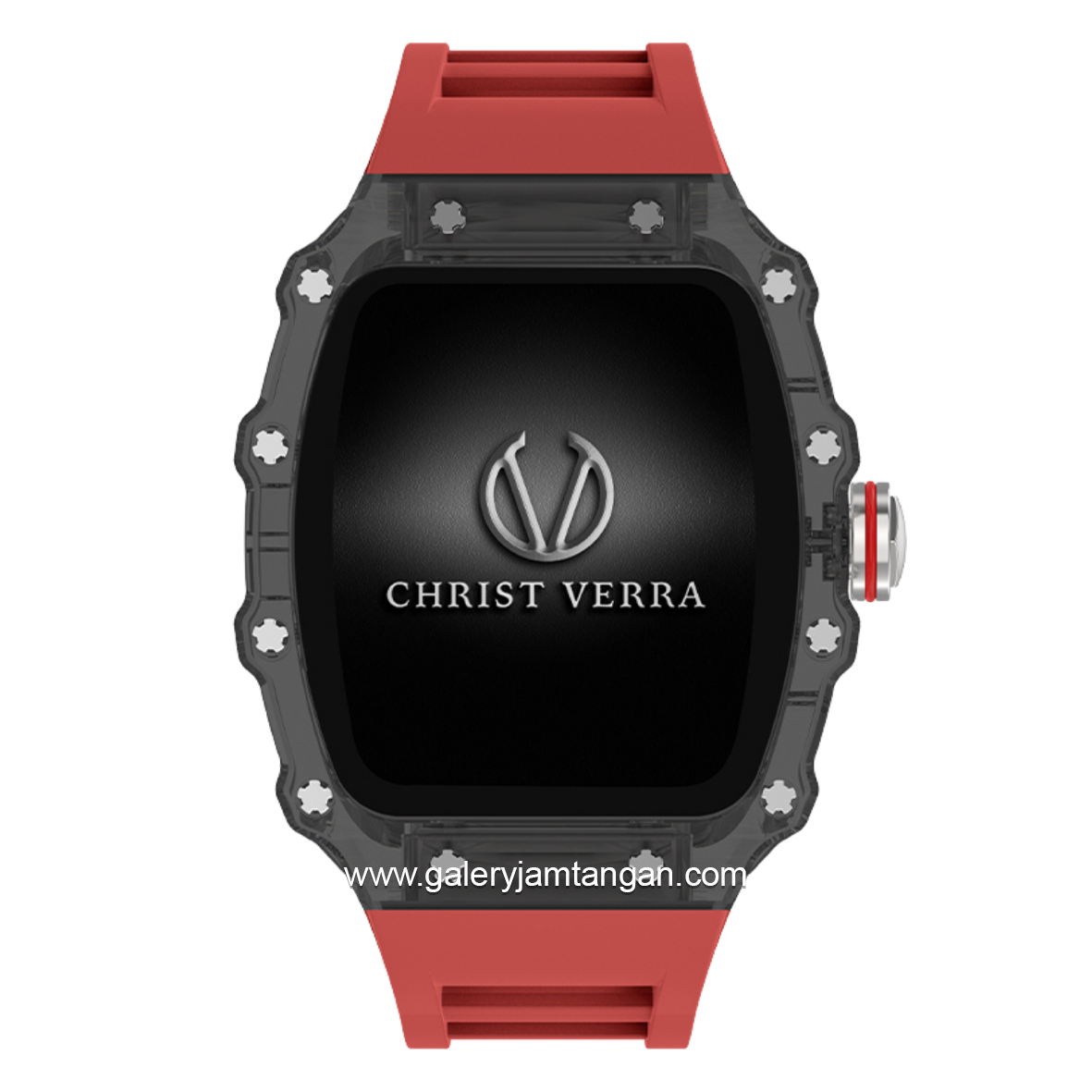 CHRIST VERRA Smartwatch Beyond Z Rubber Strap