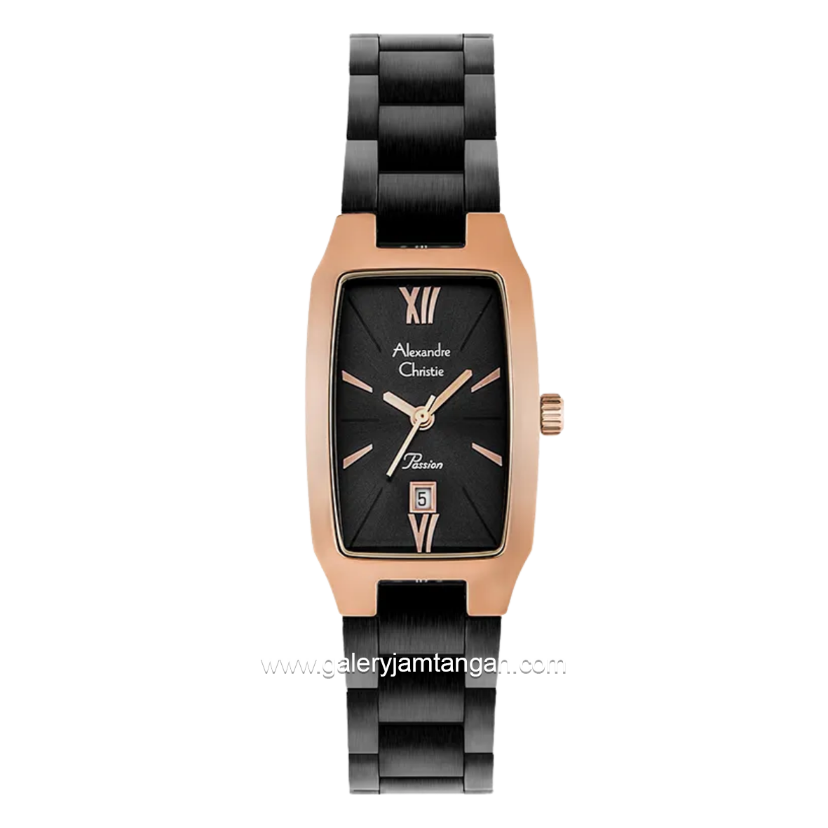Alexandre Christie Passion AC 2455 LD Ladies Stainless Steel Strap