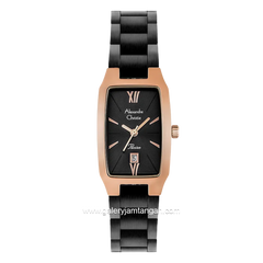 Alexandre Christie Passion AC 2455 LD Ladies Stainless Steel Strap