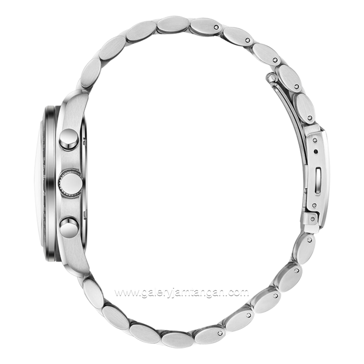 BEVERLY HILLS POLO CLUB BHPC BP3814X.330 Silver Stainless Steel