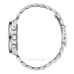 BEVERLY HILLS POLO CLUB BHPC BP3814X.330 Silver Stainless Steel