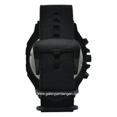 EXPEDITION E 6772 MC Chronograph Black Dial Blue Canvas Strap