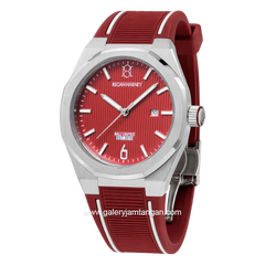 REGAN HARNEY x Bali United RH001-07L Red Dial Red Rubber Strap Limited Release