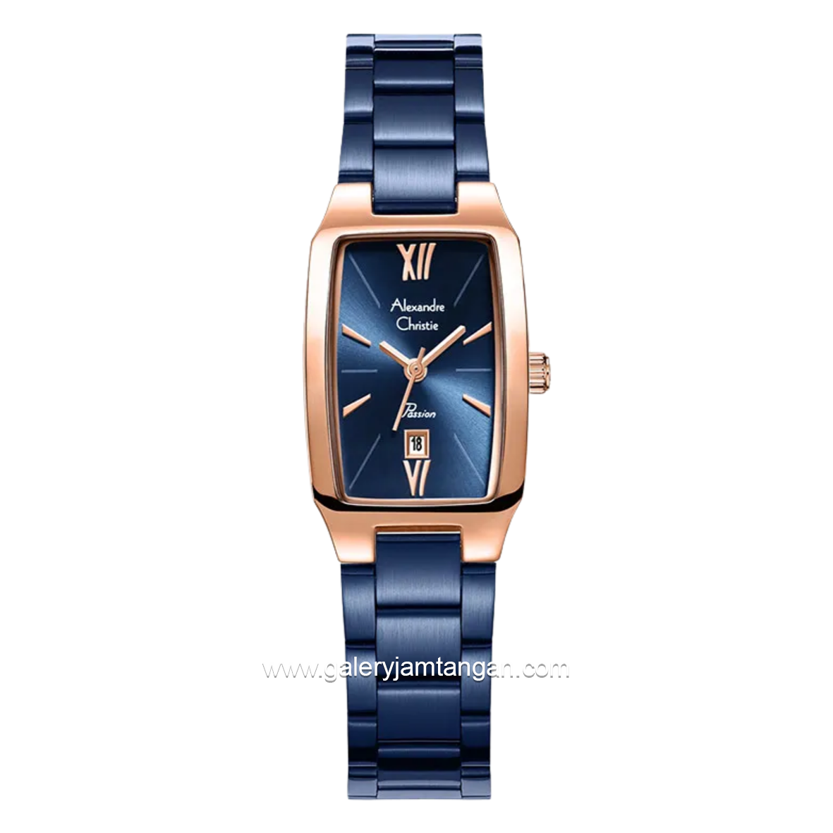 Alexandre Christie Passion AC 2455 LD Ladies Stainless Steel Strap