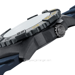 LUMINOX XS.3505.NSF.N Navy SEAL Foundation Limited Rubber Strap