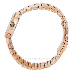 Alexandre Christie Digi AC 9497 LH BRGRG Rose Gold Digital Dial Rose Gold Steel Strap