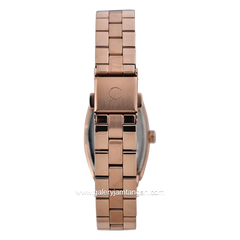 Alexandre Christie Passion AC 2B59 LH BRGLN Light Rose Gold Dial Rose Gold Steel Strap