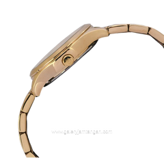 Alexandre Christie AC 2A93 BFBGPIV GOLD Stainless Steel Strap