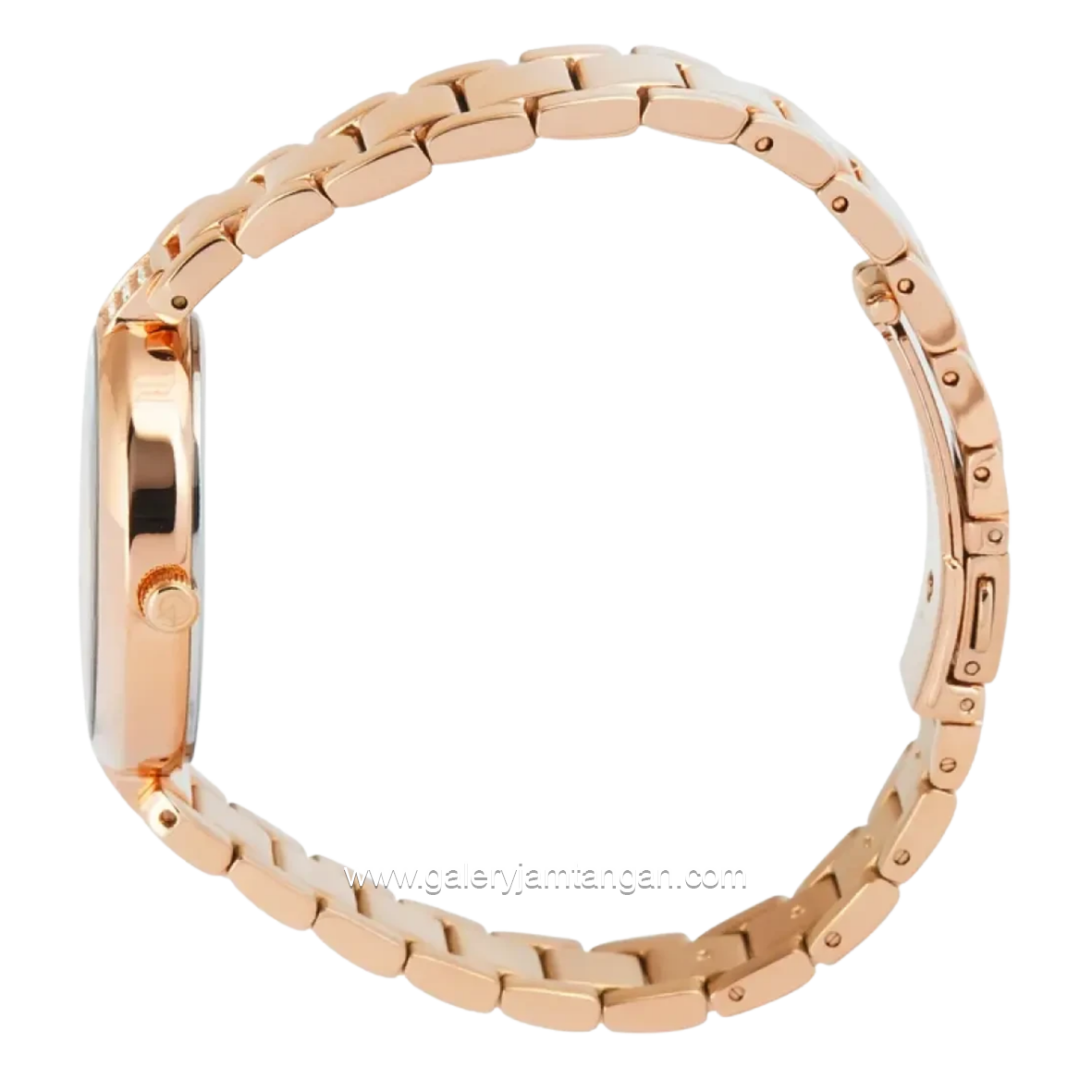 Alexandre Christie Passion AC 2C21 LDBRGBG Dial Rose Gold Stainless Steel Strap