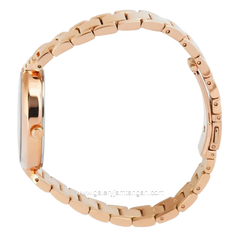 Alexandre Christie Passion AC 2C21 LDBRGBG Dial Rose Gold Stainless Steel Strap