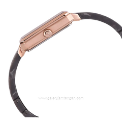 Alexandre Christie Passion AC 2B75 LD BRGGR Grey Dial Grey Acetate Strap