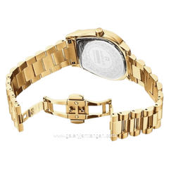 AIGNER MOLISE II AGW.278008.C Gold Dial White Stainless Steel Swiss Made
