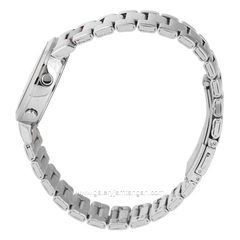 Alexandre Christie Digi AC 9497 LH BSSLG Smoke Grey Digital Dial Stainless Steel Strap