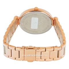 Alexandre Christie Passion AC 2C21 LDBRGBG Dial Rose Gold Stainless Steel Strap