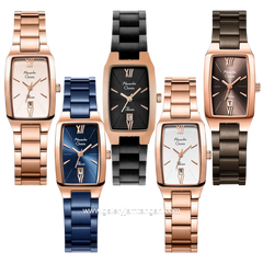 Alexandre Christie Passion AC 2455 LD Ladies Stainless Steel Strap
