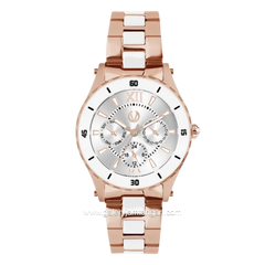 CHRIST VERRA Libera CV 12342L-55 SLV Stainless Steel Strap