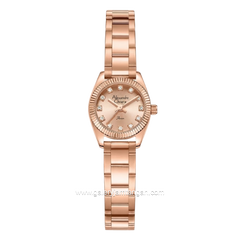 Alexandre Christie Passion AC 2C18 LHFRGLN Rose Gold Dial Rose Gold Stainless Steel Strap