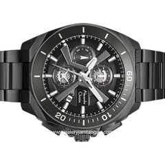 Alexandre Christie Chronograph ACF6695MCFEPBA Stainless Steel Strap