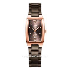 Alexandre Christie Passion AC 2455 LD Ladies Stainless Steel Strap