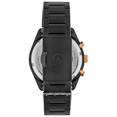 Alexandre Christie Chronograph AC F6695 MCFEPBARG Stainless Steel Strap