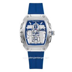 Alexandre Christie X Star Wars AC 6629 BCRRD1 R2-D2 Edition Blue Rubber Limited Edition