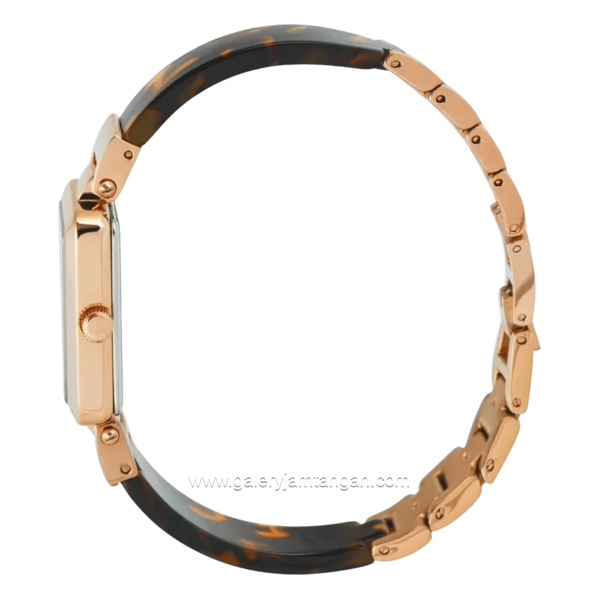Alexandre Christie AC 2C05 LHBRGLNBO Dial Brown Stainless Steel Strap