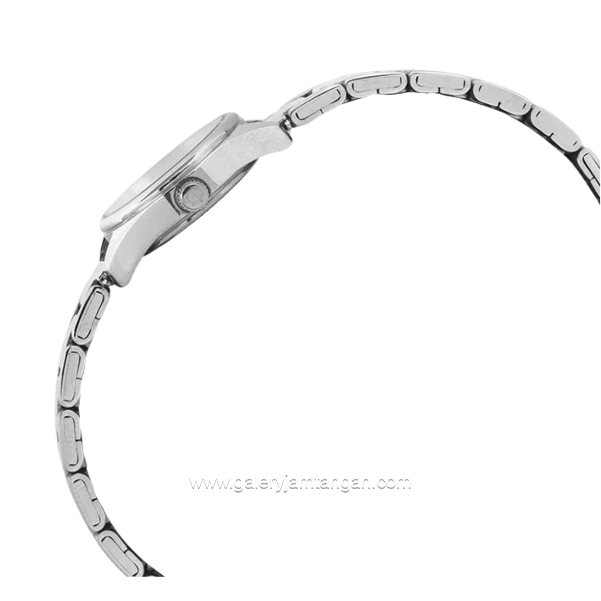 Alexandre Christie Passion AC 2B68 LH BSSSL Analog Silver Dial Stainless Steel Strap