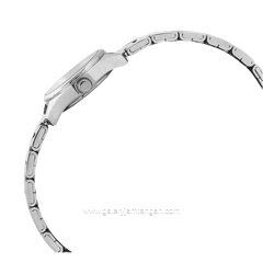 Alexandre Christie Passion AC 2B68 LH BSSSL Analog Silver Dial Stainless Steel Strap