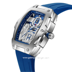 Alexandre Christie X Star Wars AC 6629 BCRRD1 R2-D2 Edition Blue Rubber Limited Edition
