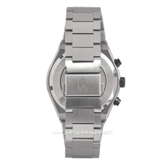 Alexandre Christie Chronograph AC 8697 MC BTEGR Analog Dial Stainless Steel Strap