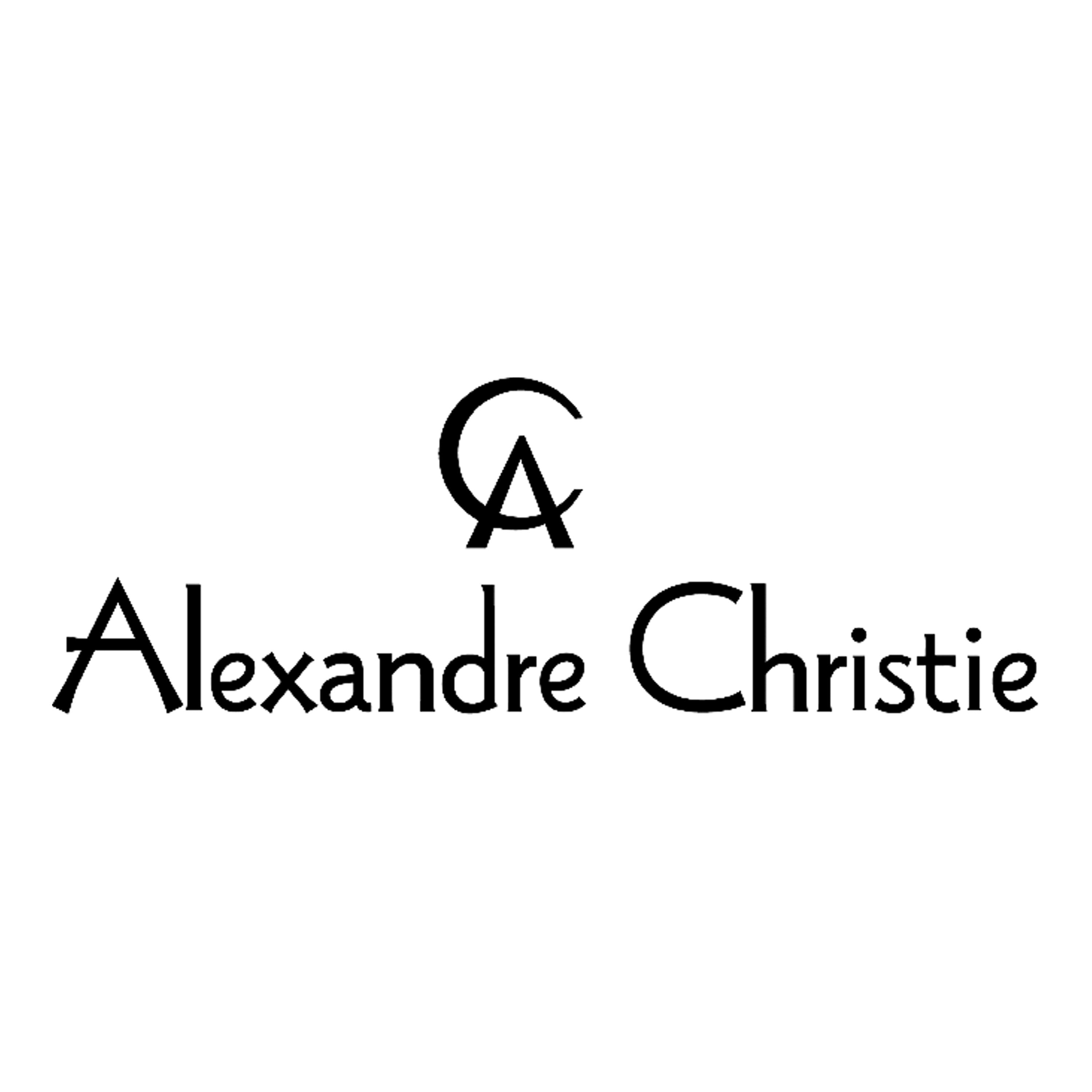 Alexandre Christie Chronograph AC F6695 MCFEPBARG Stainless Steel Strap