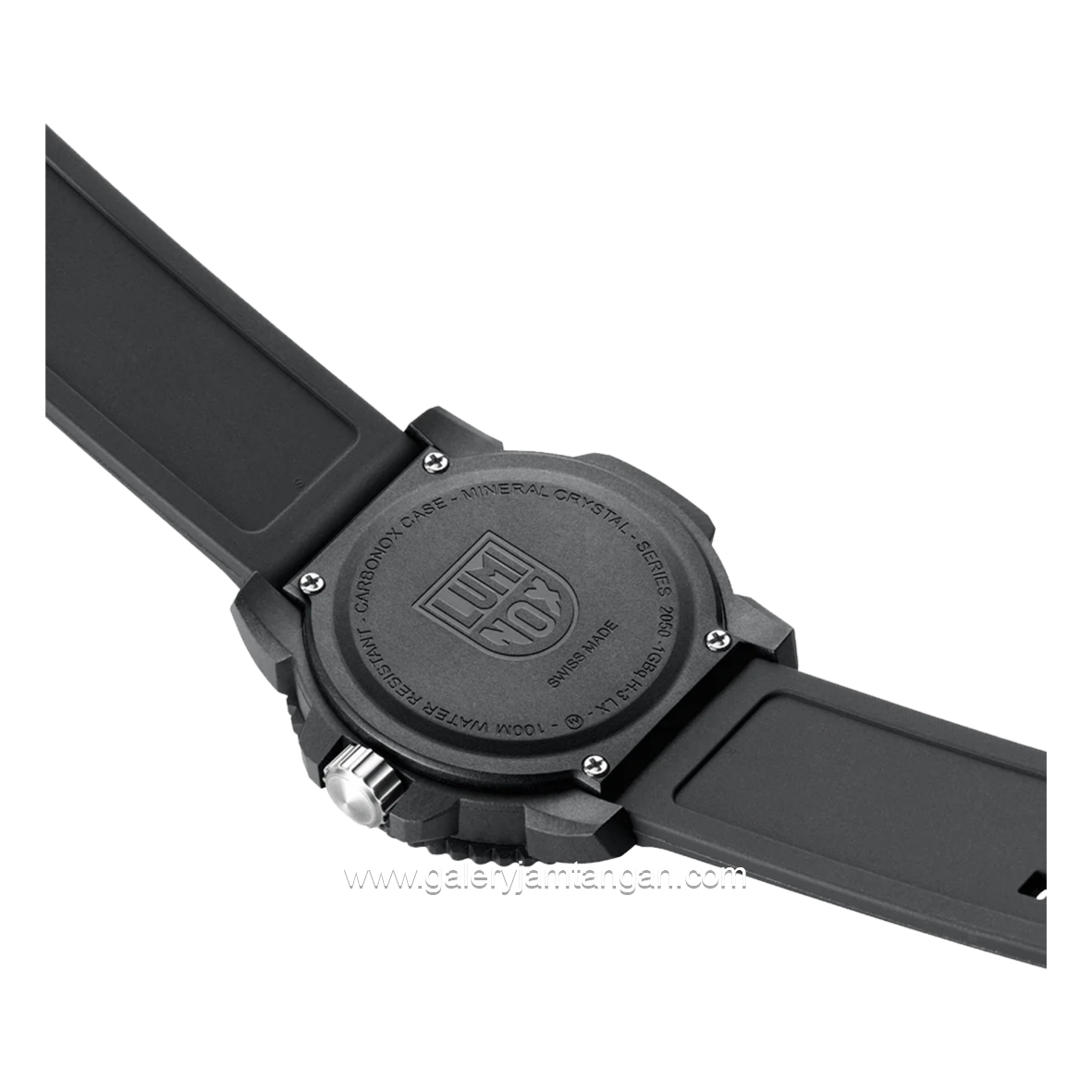 Luminox X2.2059.1 Sea Lion Carbonox Rubber Strap Swiss Made
