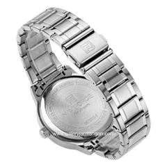 NAVIFORCE NF-9166M Automatic Silver Stainless Steel