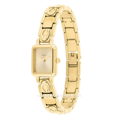 COACH MARA 14504672 Gold Stainlees Steel Strap
