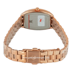 Alexandre Christie Passion AC 2B59 LH BRGLN Light Rose Gold Dial Rose Gold Steel Strap