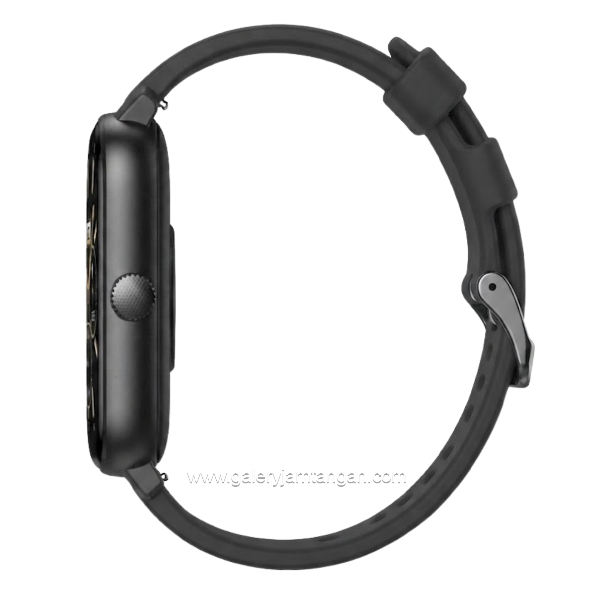 VIVAN SMARTWATCH VWF21 Black Rubber Strap