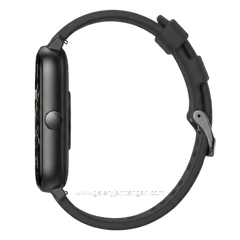 VIVAN SMARTWATCH VWF21 Black Rubber Strap