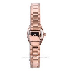 Alexandre Christie AC 2B68 LHBRGRG Full Rosegold Stainless Steel Strap