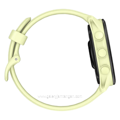 GARMIN FORERUNNER F70 Citron Smartwatch Silicone Strap
