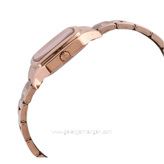 Jam Tangan Alexandre Christie Passion AC 2454 LDBRGSL Silver Dial Rose Gold Stainless Steel Strap