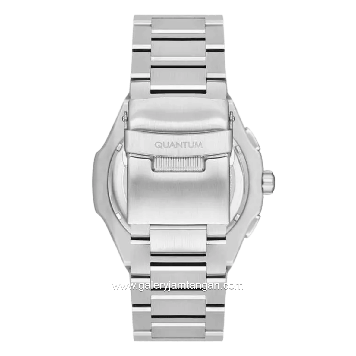 QUANTUM ADG1032.300 Silver Dial Blue Tosca Stainless Steel Strap