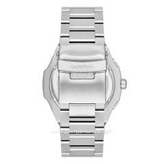 QUANTUM ADG1032.300 Silver Dial Blue Tosca Stainless Steel Strap