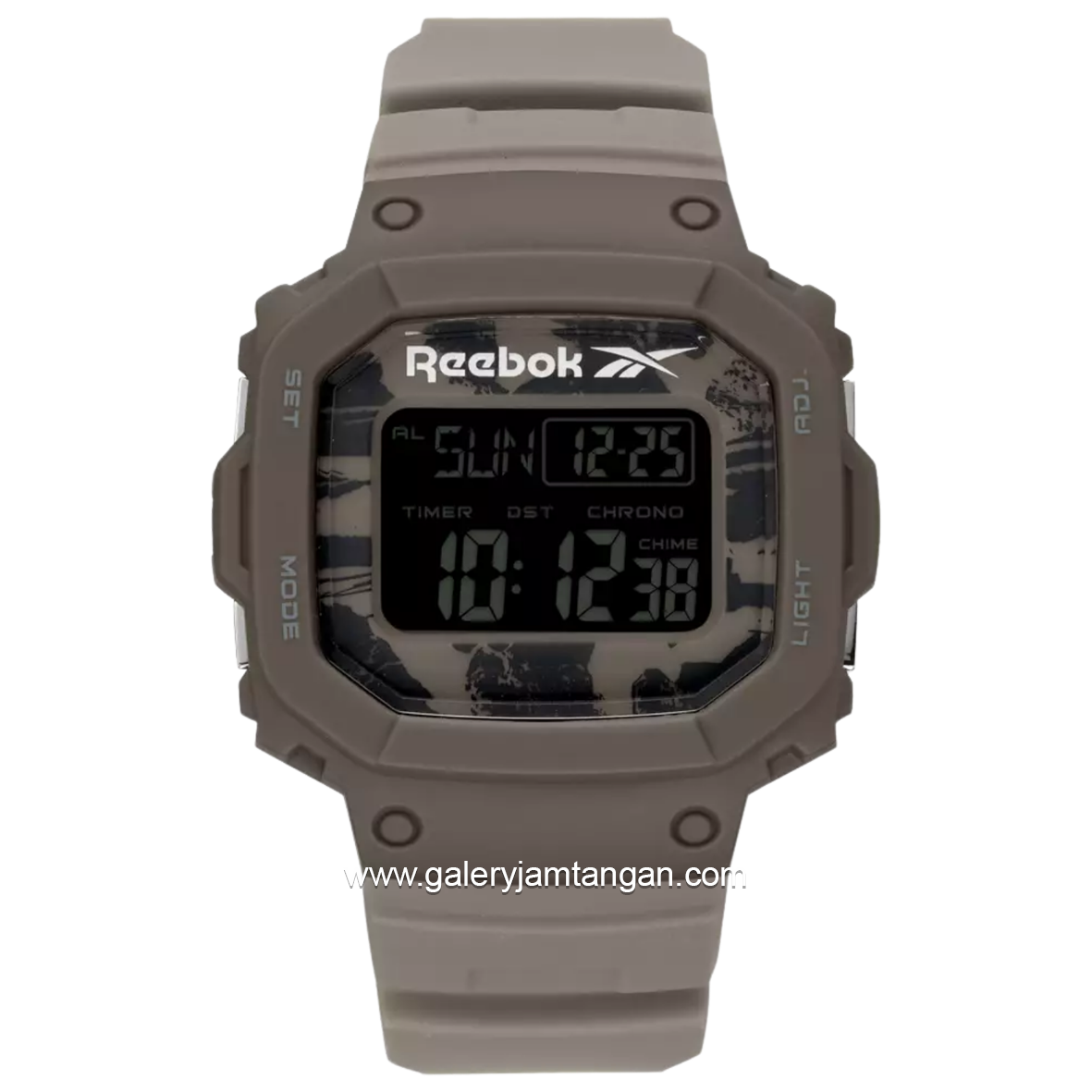 REEBOK RV-POD-G9-PJPI-BY Beige Rubber Strap